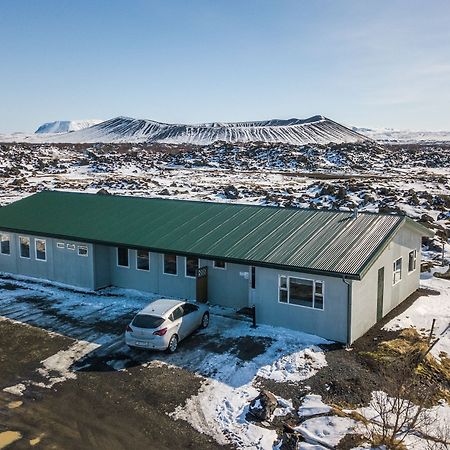 Vogar Travel Service Mývatn Eksteriør billede